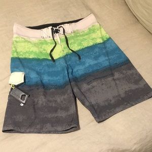 Burnside | Board Shorts